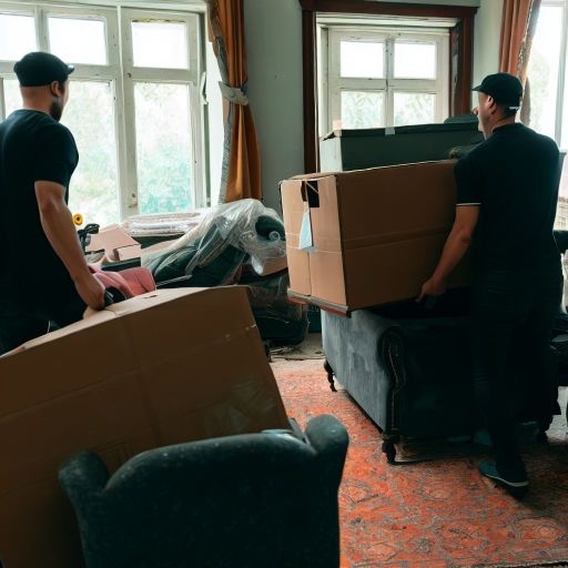 Valoración de muebles antiguos en pisos